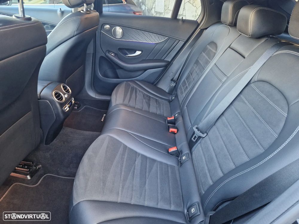Mercedes-Benz GLC 300 de Coupé 4Matic - 13