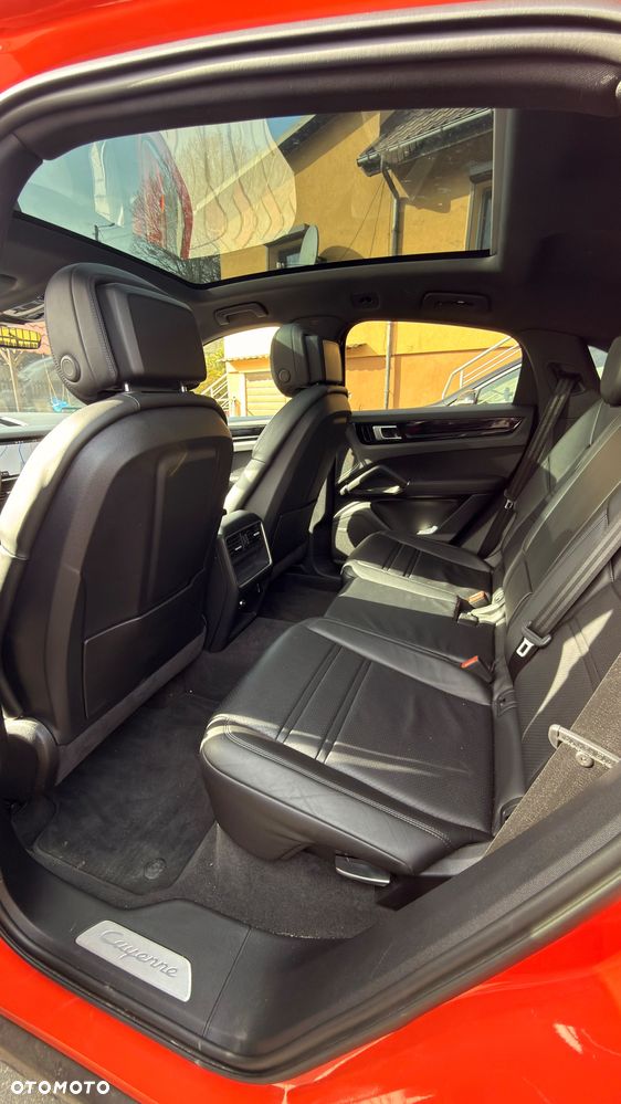 Porsche Cayenne - 13