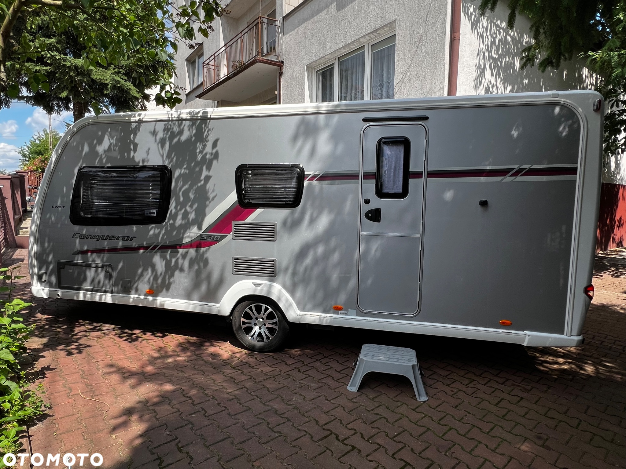 SWIFT Conqueror 530 - 2