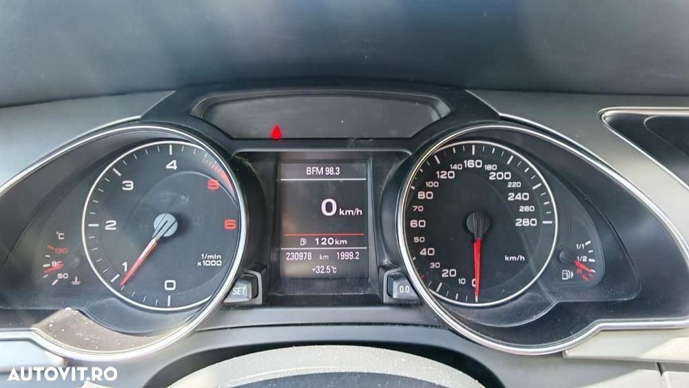 Audi A5 Limuzina - 25