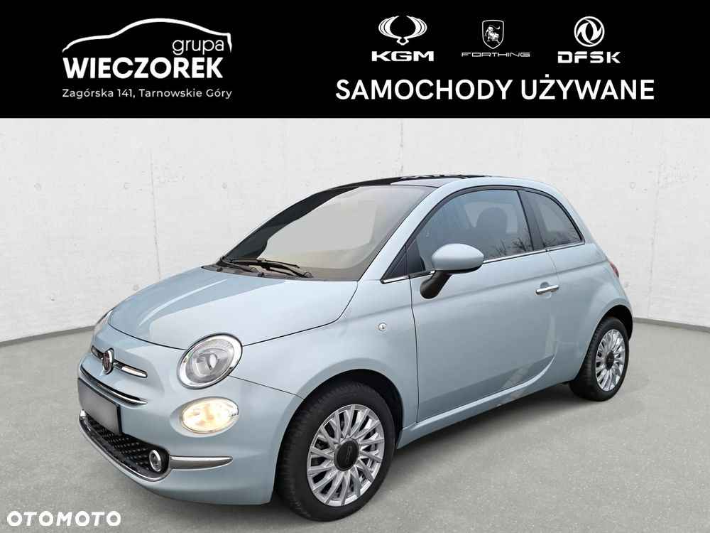 Fiat 500 1.0 Hybrid - 1