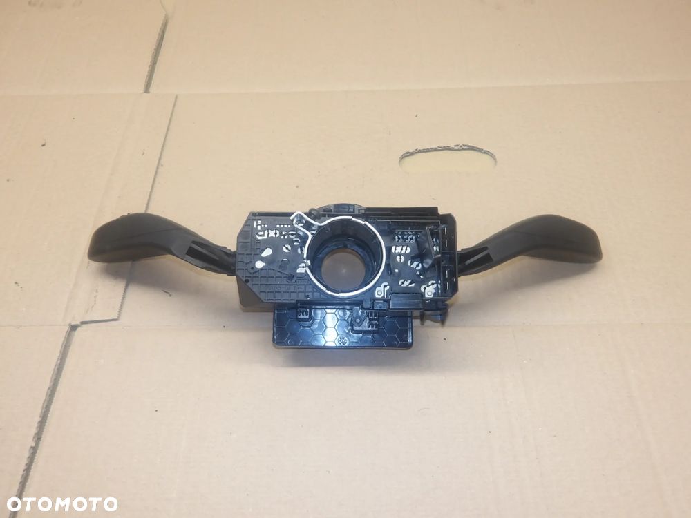 SEAT IBIZA III 06-09 1.4B 5D PRZEŁĄCZNIK ZESPOLONY MANETKA 6Q0953503AD - 8