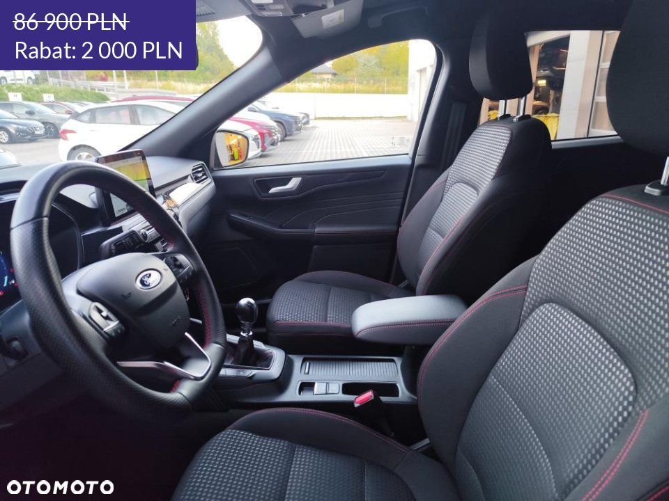 Ford Kuga - 10