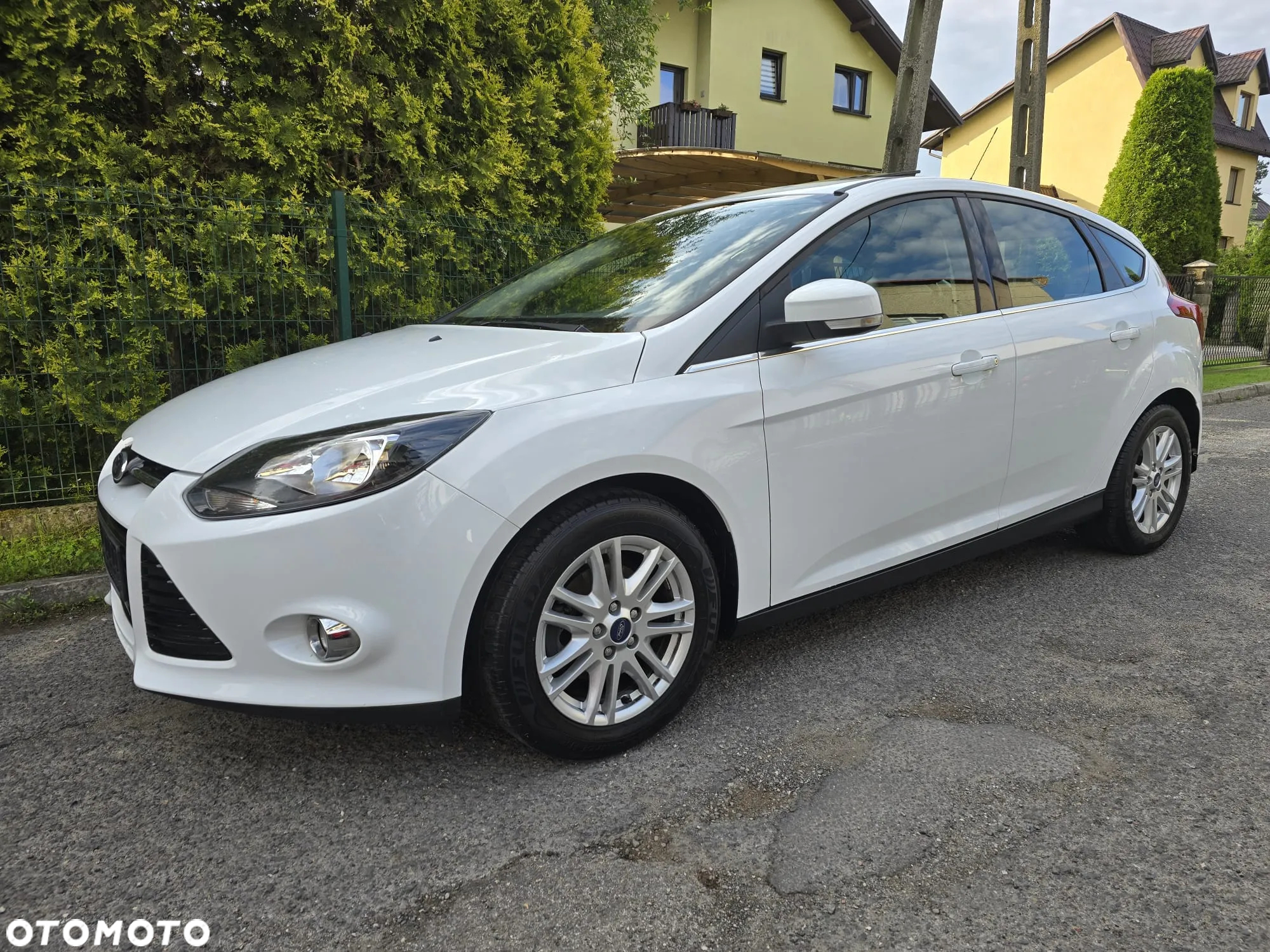 Ford Focus 1.0 EcoBoost Titanium - 16
