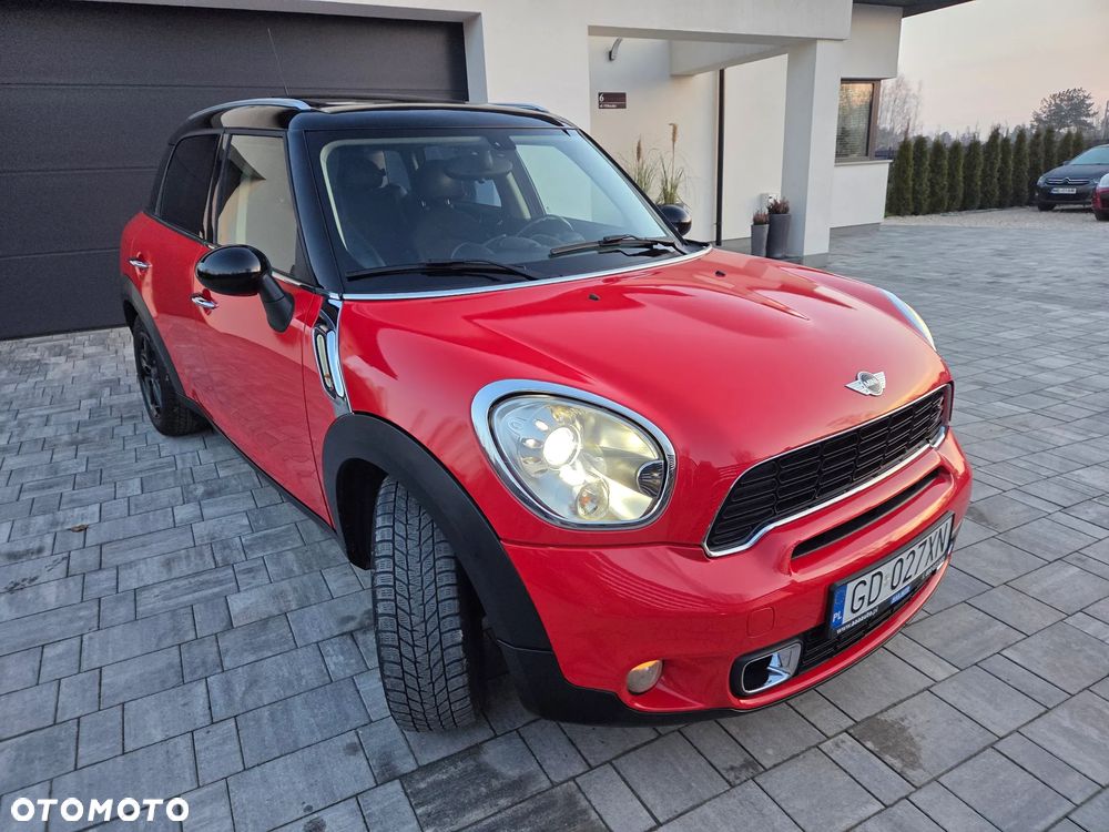 MINI Countryman Cooper S - 4
