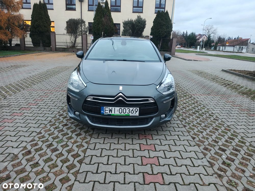 Citroën DS5 2.0 HDi SportChic - 2
