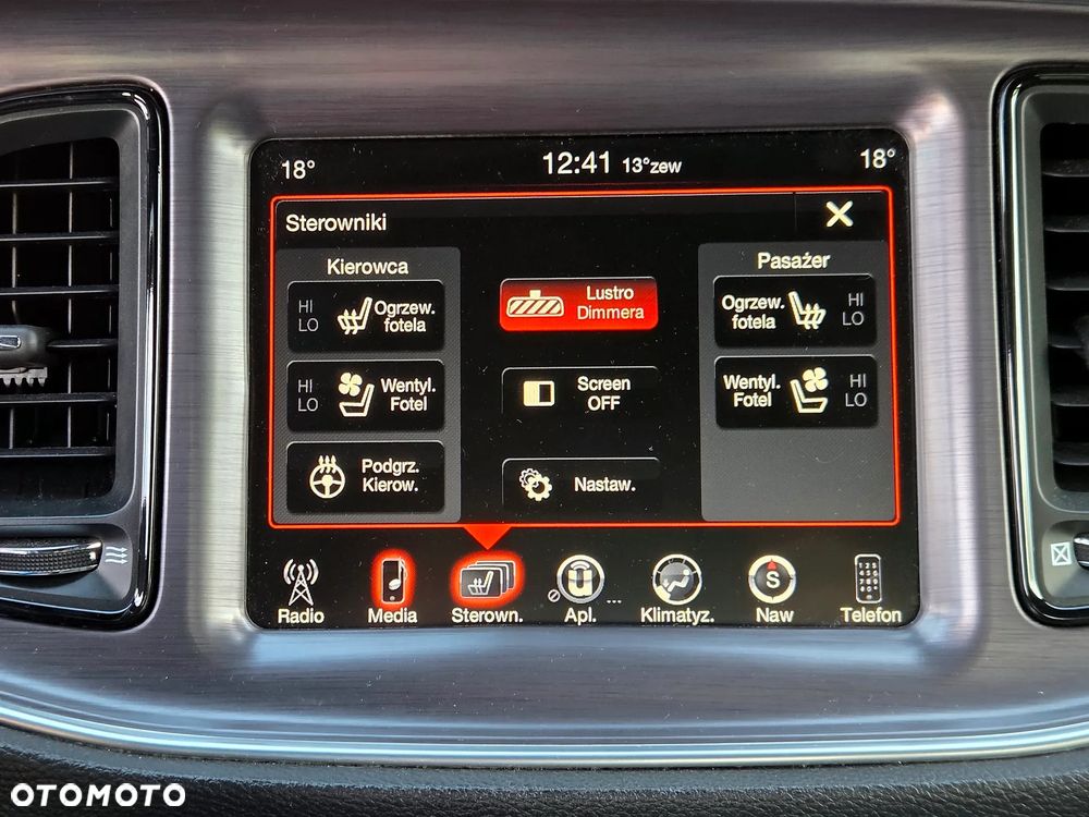 Dodge Challenger Automatik SXT Plus - 28