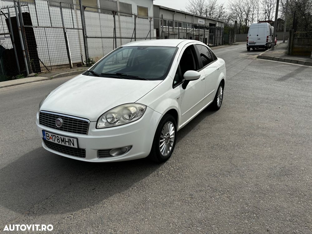 Fiat Linea - 1