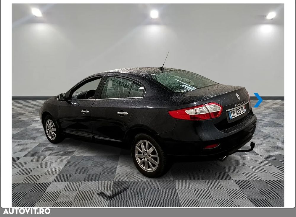 Renault Fluence 1.5dCi Privilege - 1