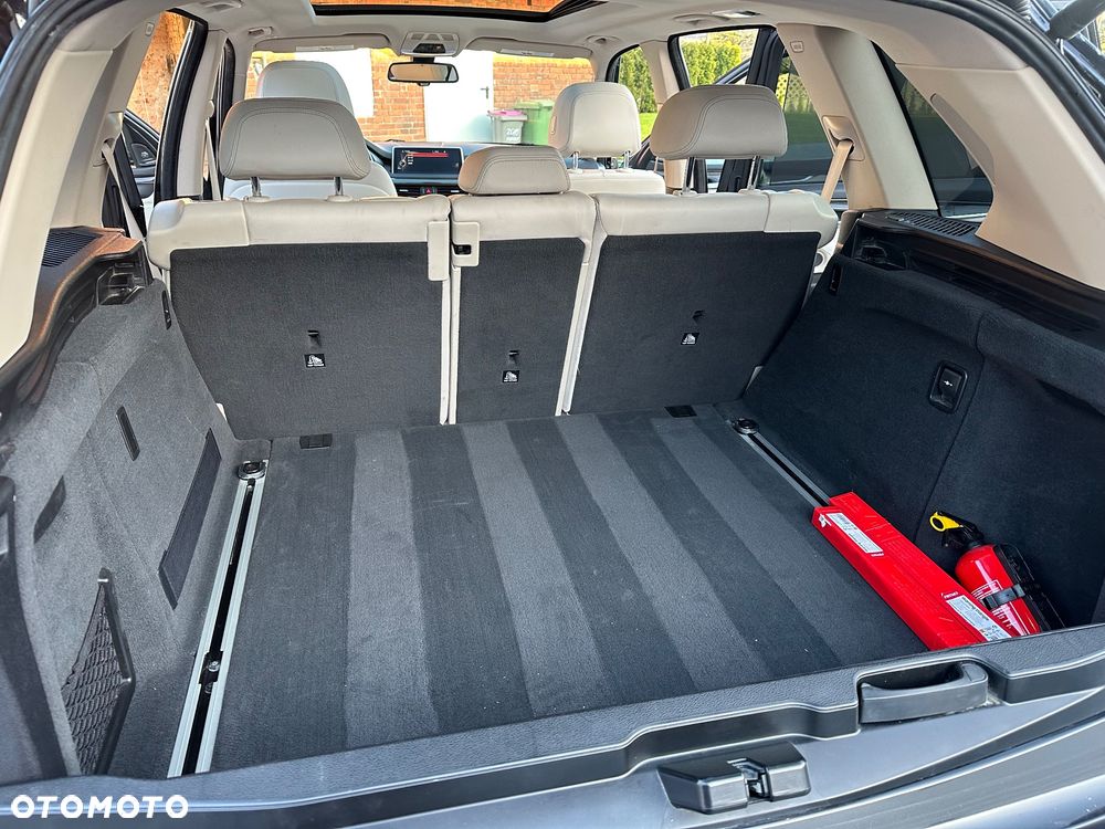 BMW X5 3.5i xDrive - 15