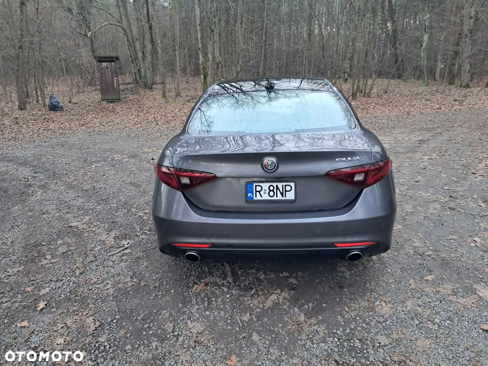 Alfa Romeo Giulia - 9