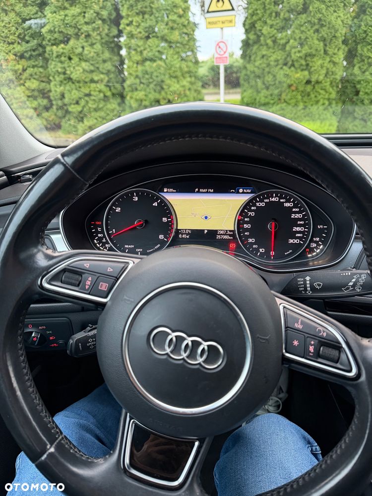 Audi A6 Avant 2.0 TDI Ultra S tronic - 17