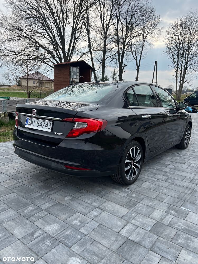 Fiat Tipo 1.3 MultiJet Lounge - 8