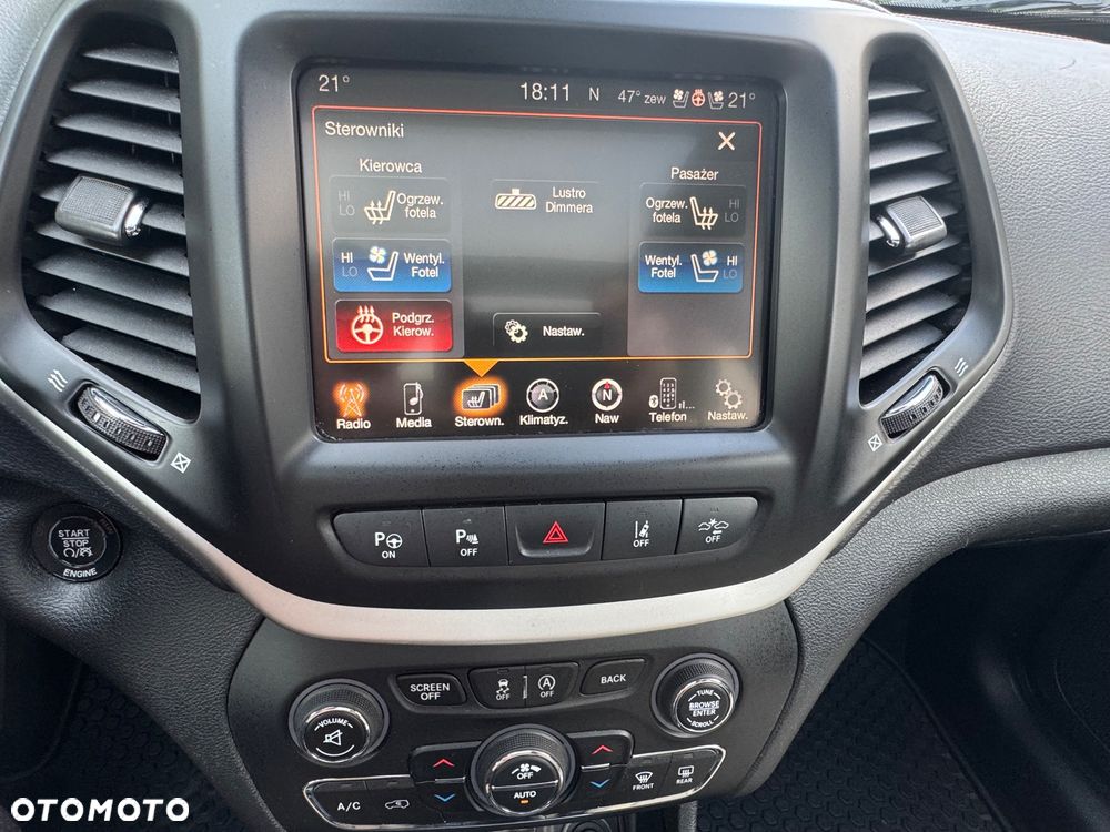 Jeep Cherokee 2.2 MJD Active Drive II Limited - 33