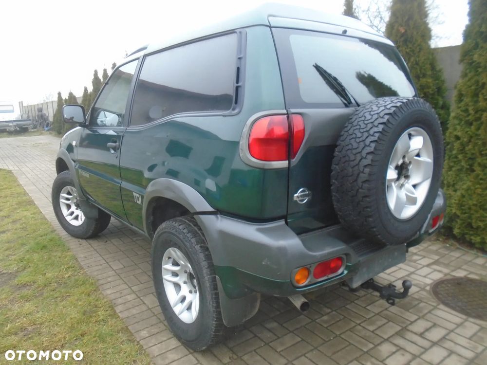 Nissan Terrano 2.7 TD S - 9