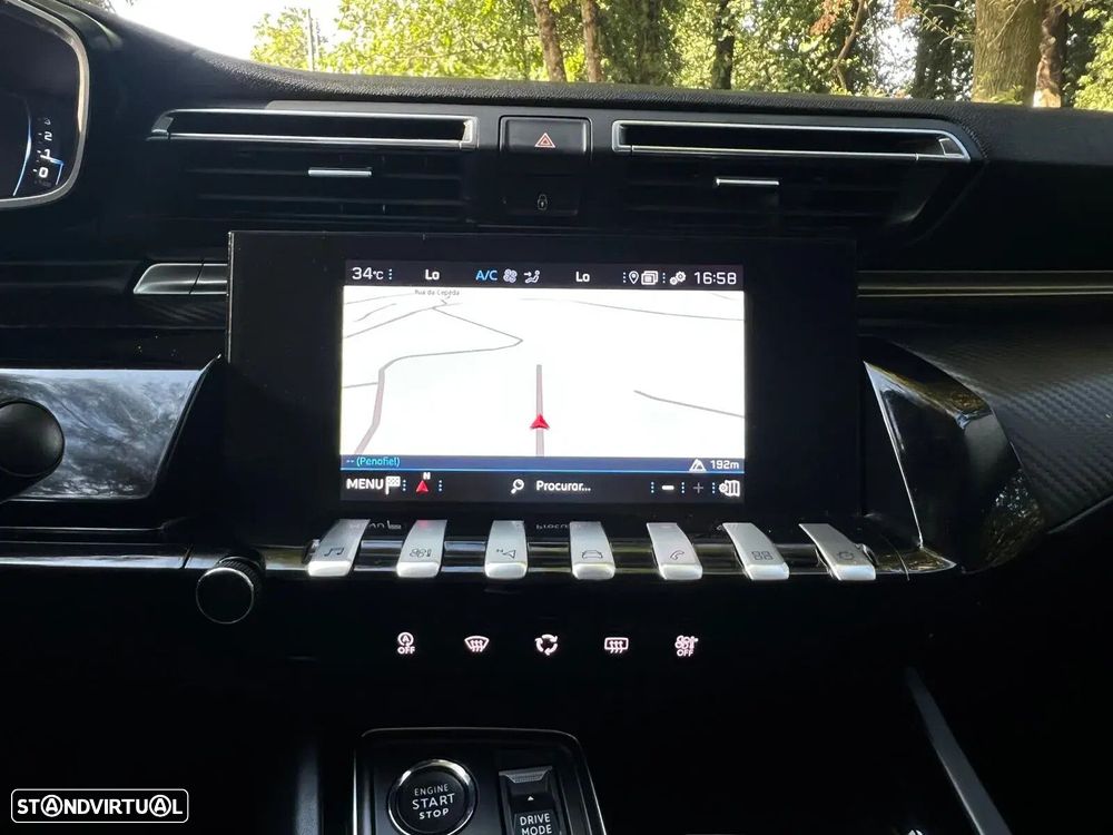 Peugeot 508 SW BlueHDi 130 EAT8 Allure - 37