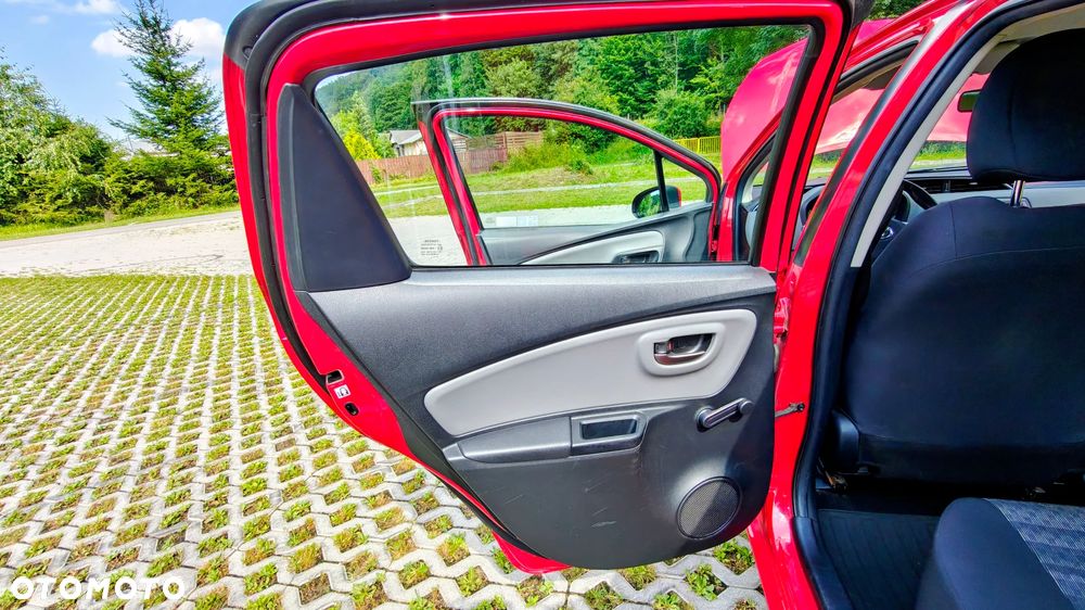 Toyota Yaris 1.33 Active - 20