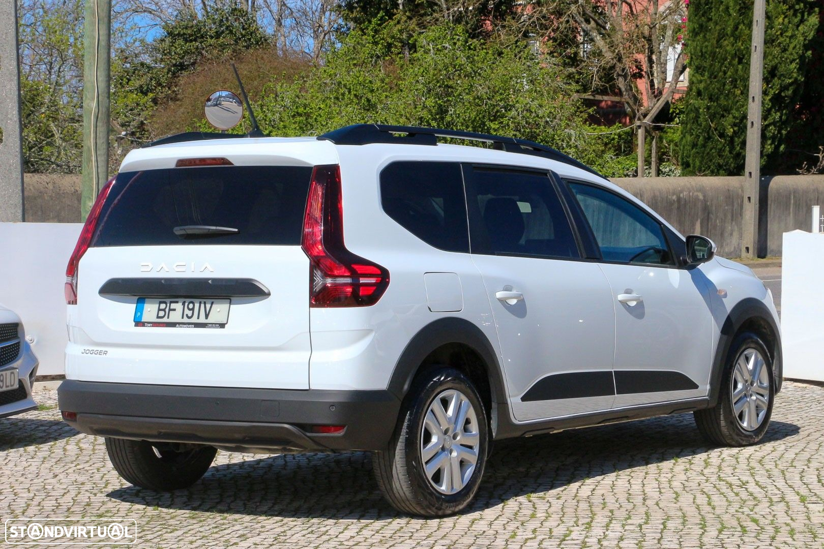 Dacia Jogger 1.0 ECO-G Comfort 7L Bi-Fuel - 2