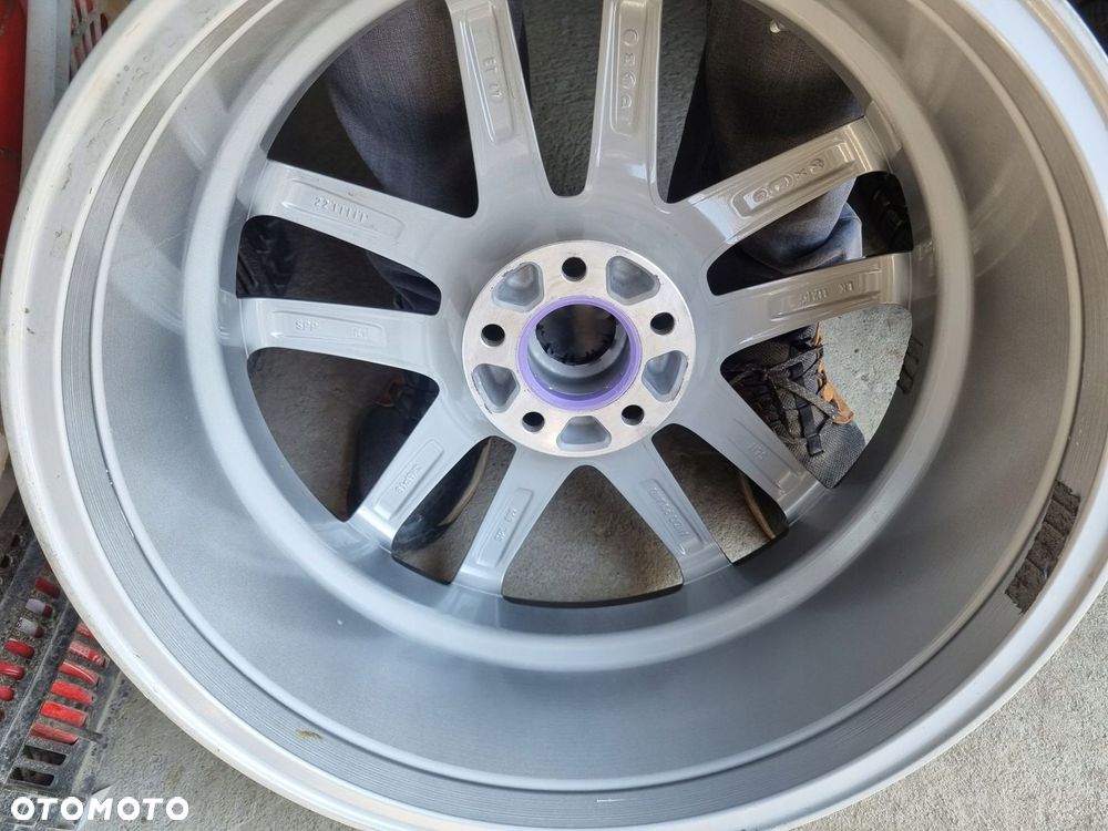 BMW X1 F48,X2 F39,MERCEDES alufelgi 8X19 ET47 5X112 4SZT.,super - 7