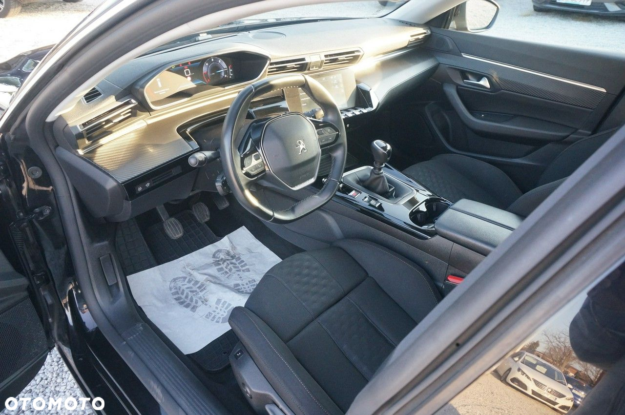 Peugeot 508 1.5 BlueHDi Active S&S - 20