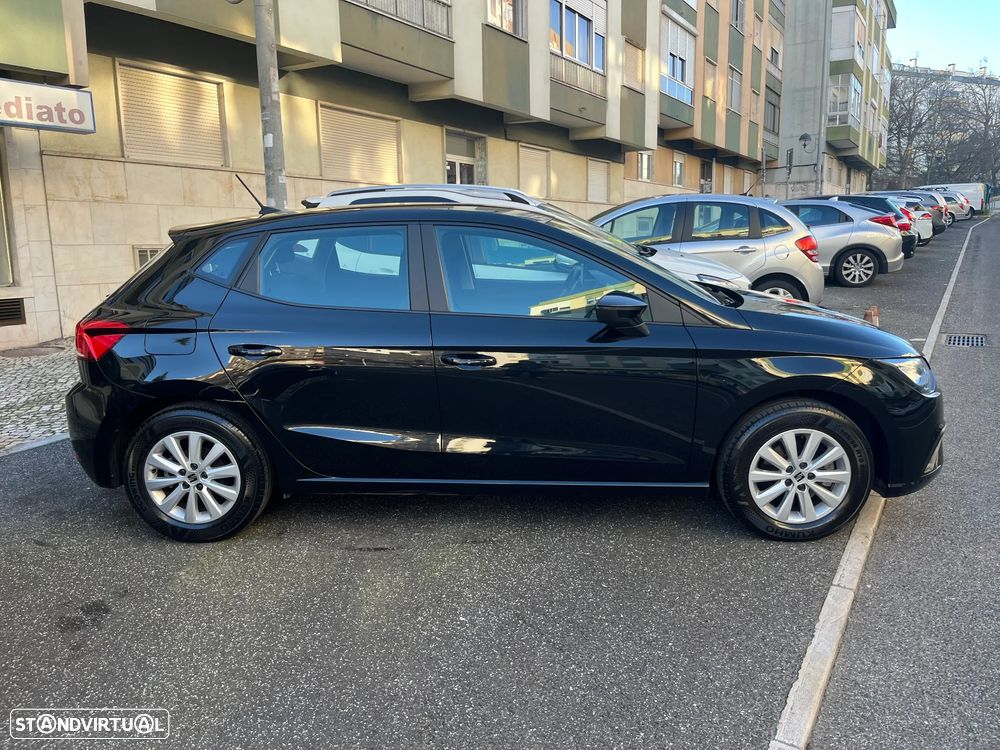 SEAT Ibiza 1.0 TSI Style DSG - 10