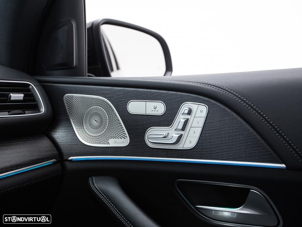 Mercedes-Benz GLE 350 de 4Matic 9G-TRONIC - 36