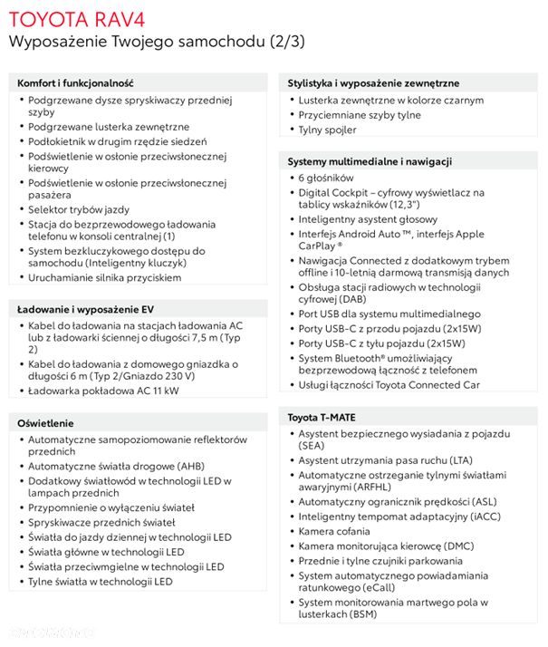 Toyota RAV4 2.5 Plug-In Hybrid Style 4x4 - 9