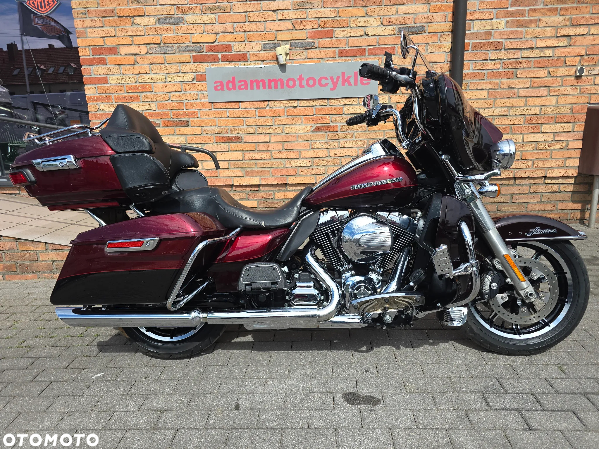 Harley-Davidson Touring Ultra Limited - 26