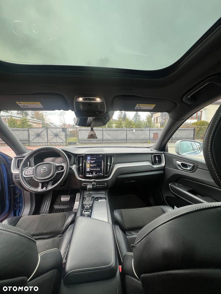 Volvo XC 60 T5 AWD Geartronic RDesign - 9
