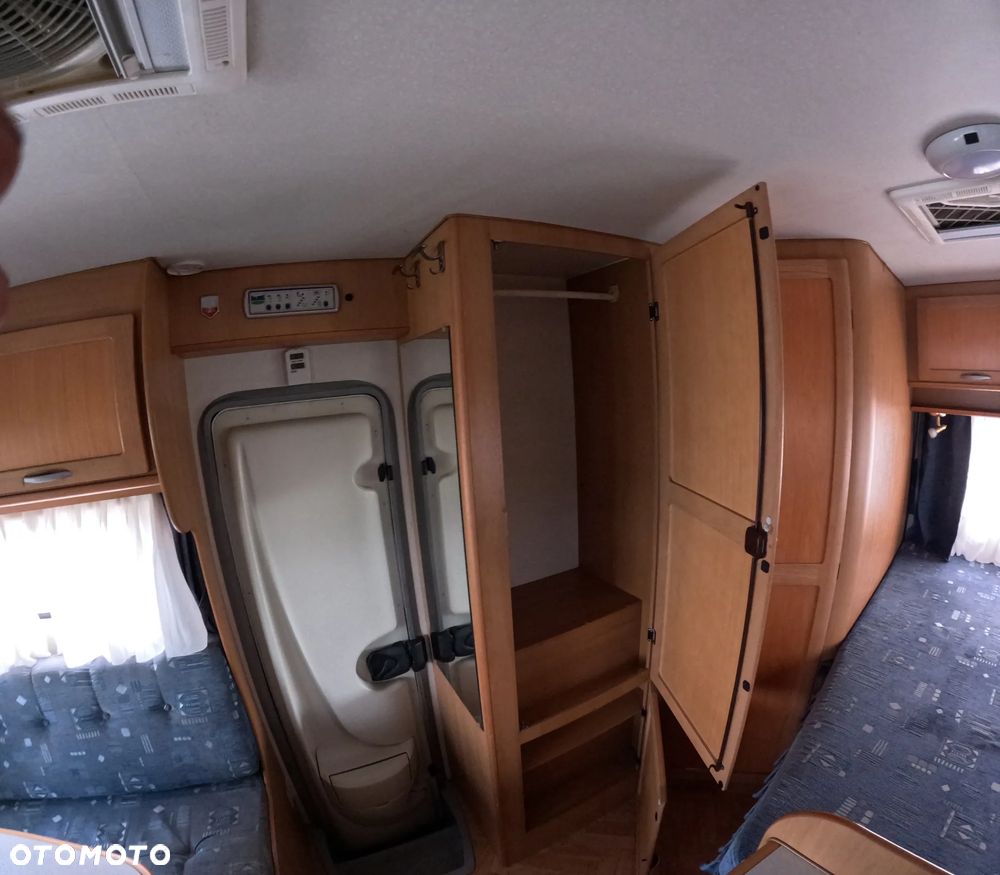 Fiat Ducato Kamper - 11
