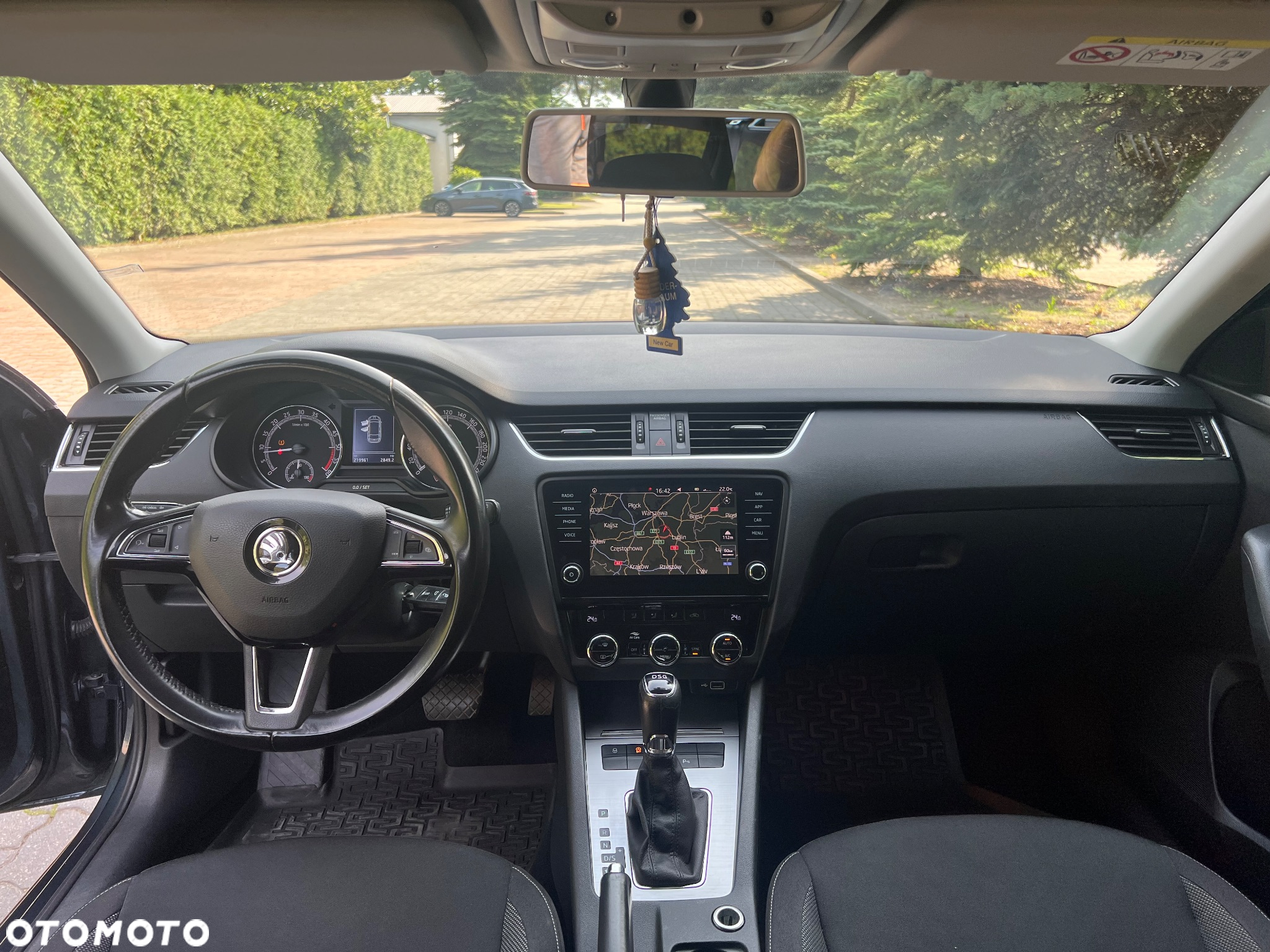 Skoda Octavia 2.0 TDI Ambition DSG - 7
