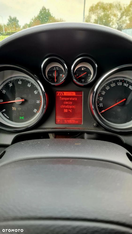 Opel Astra 1.4 Turbo Sports Tourer Automatik - 26