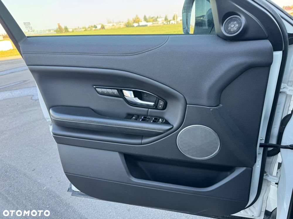 Land Rover Range Rover Evoque 2.0TD4 HSE Dynamic - 17