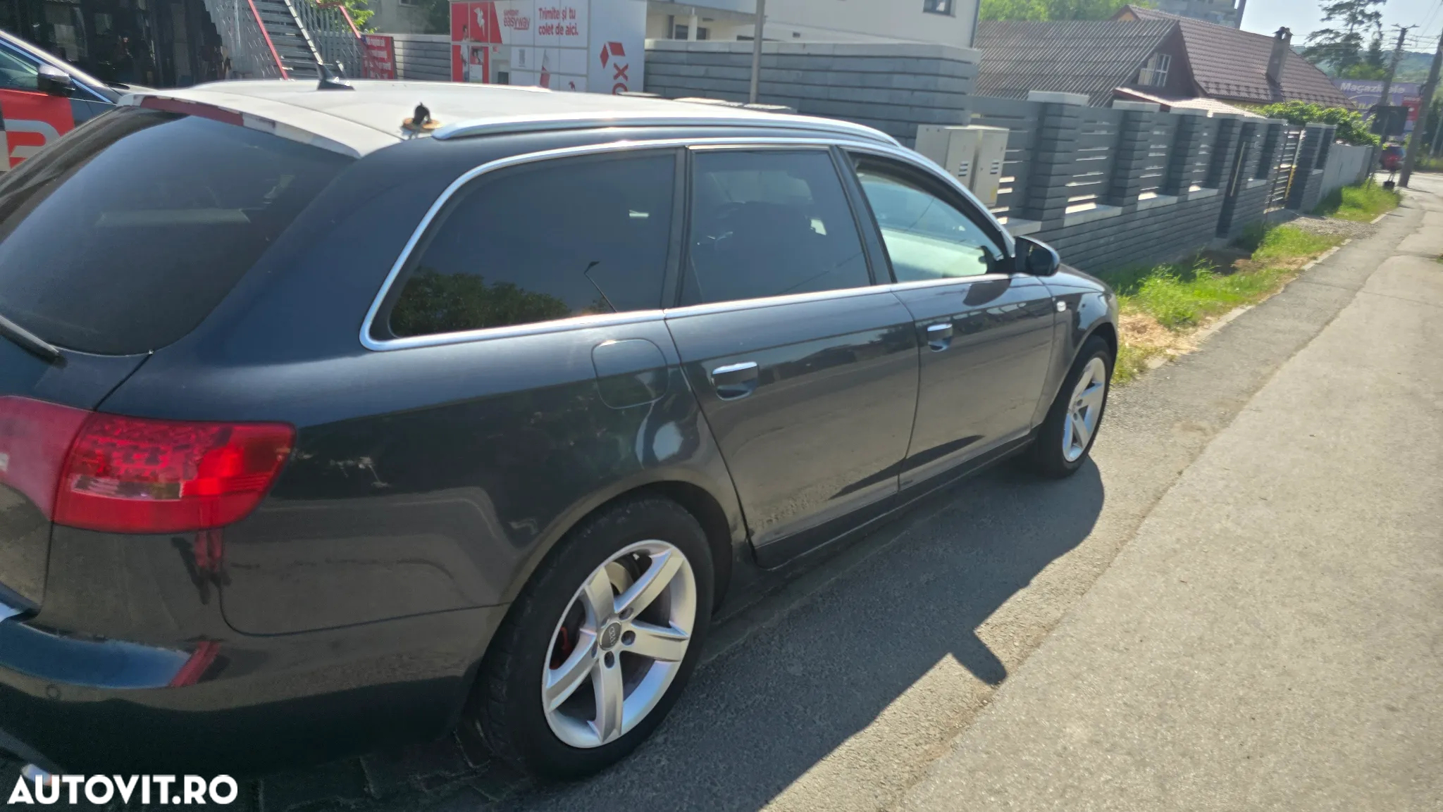 Audi A6 2.7 TDI DPF - 2