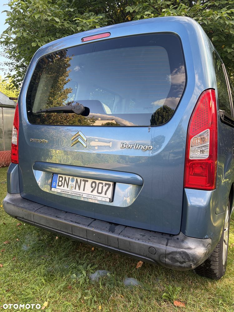 Citroën Berlingo 1.6 HDi - 5