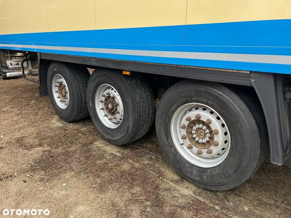 Krone SD- CARRIER 1550-Doppelstock - 11