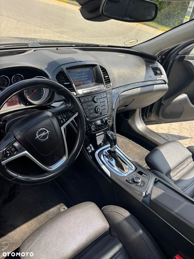 Opel Insignia 2.0 Turbo 4x4 Sport - 31