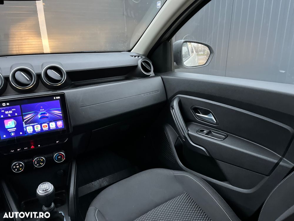 Dacia Duster Blue dCi 115 4WD Comfort - 18