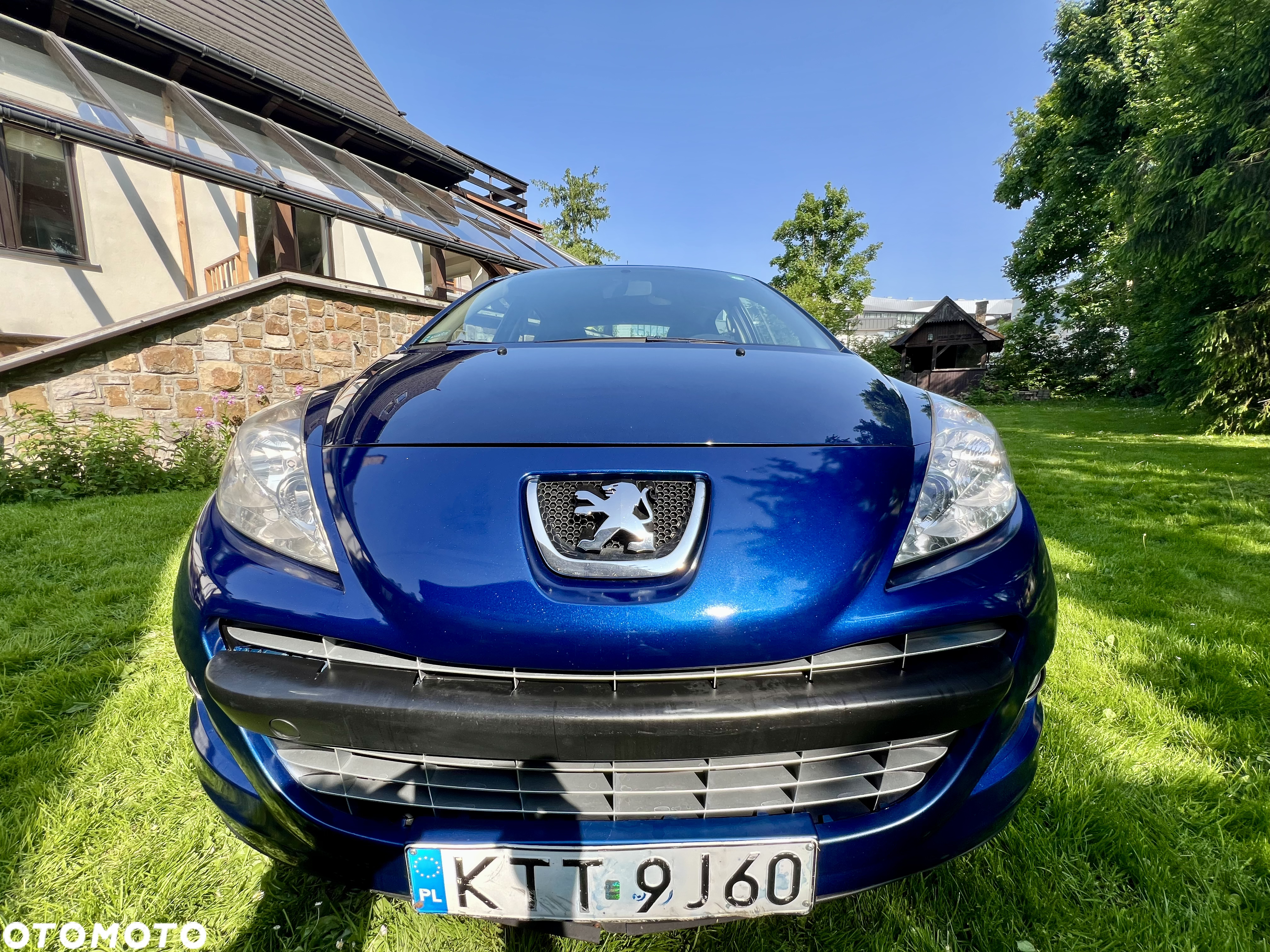 Peugeot 207 1.4 HDi Access - 3