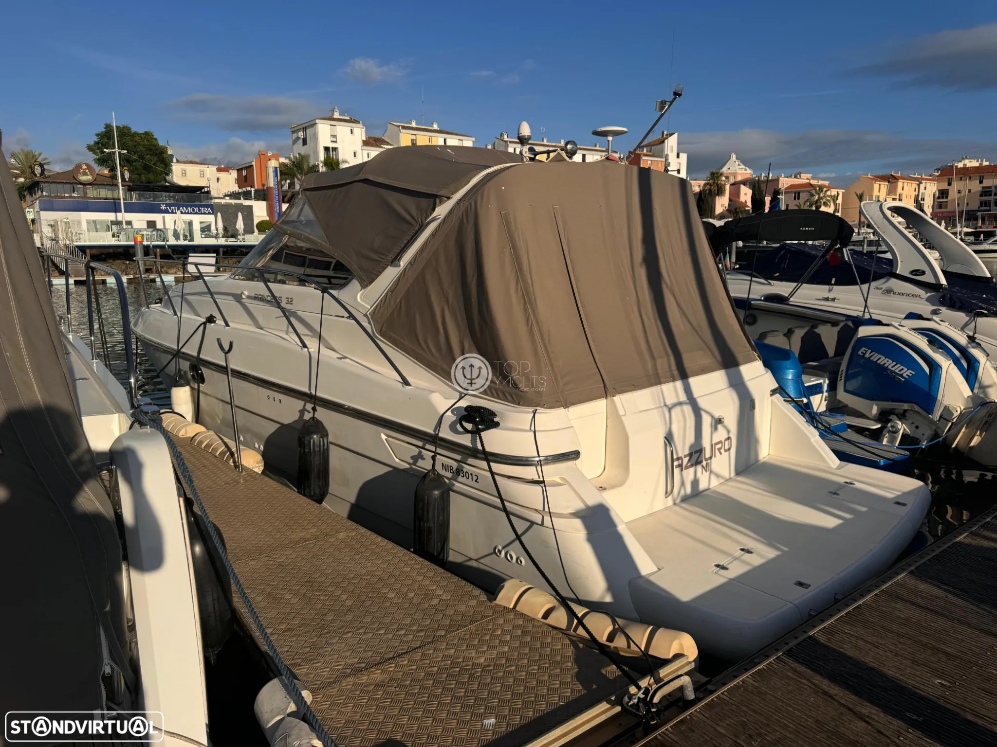 Princess Riviera 32 - 5