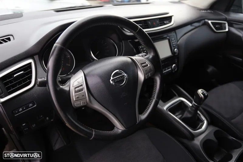Nissan Qashqai 1.5 dCi ECO Acenta - 7
