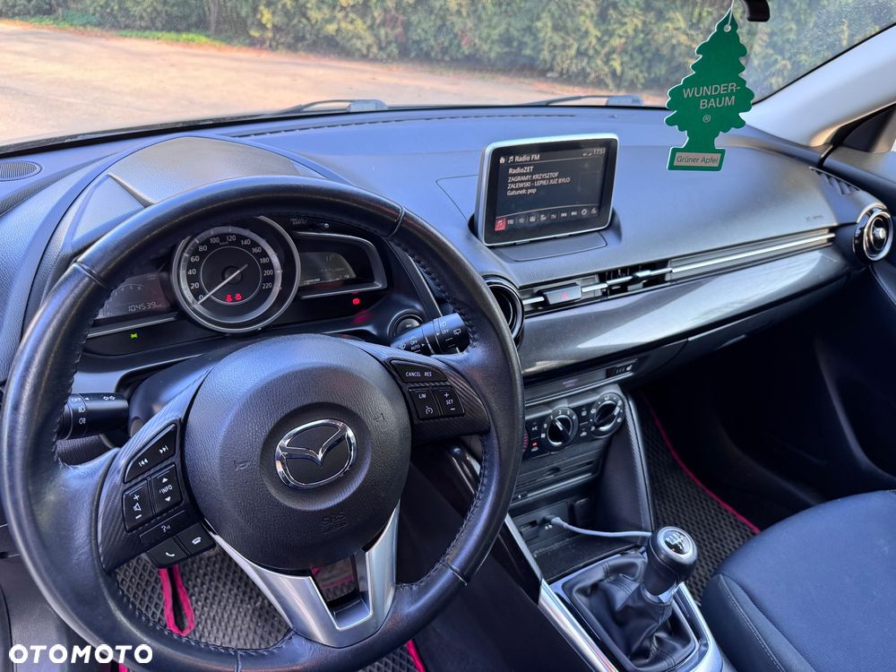 Mazda 2 1.5 Skymotion - 21