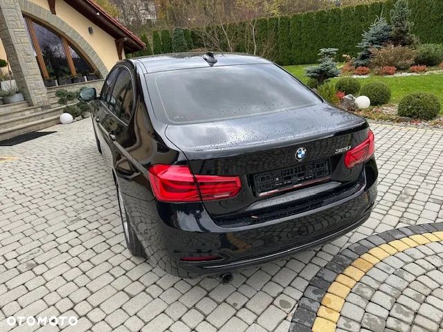 BMW Seria 3 318d Sport Line - 17