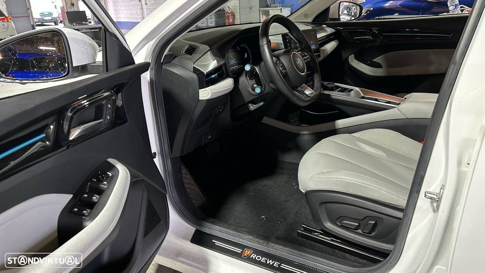 MG MG5 61 kWh Luxury - 6