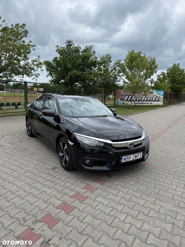 Honda Civic 1.5 T Prestige (Navi) - 2