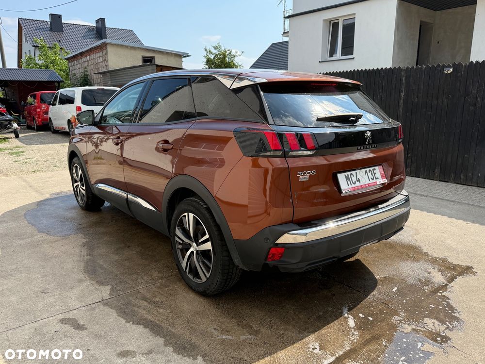 Peugeot 3008 PureTech 130 Stop & Start GPF EAT8 Allure Business-Paket - 7