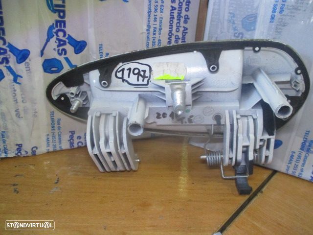 Puxador Exterior 1SX C390 FIAT GRANDE PUNTO 2010 TE - 2