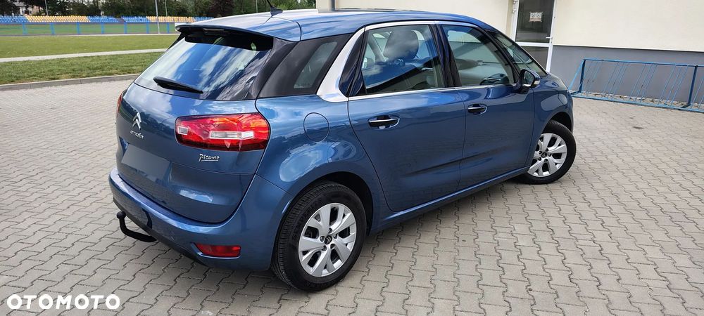 Citroën C4 Picasso BlueHDi 120 Exclusive - 3