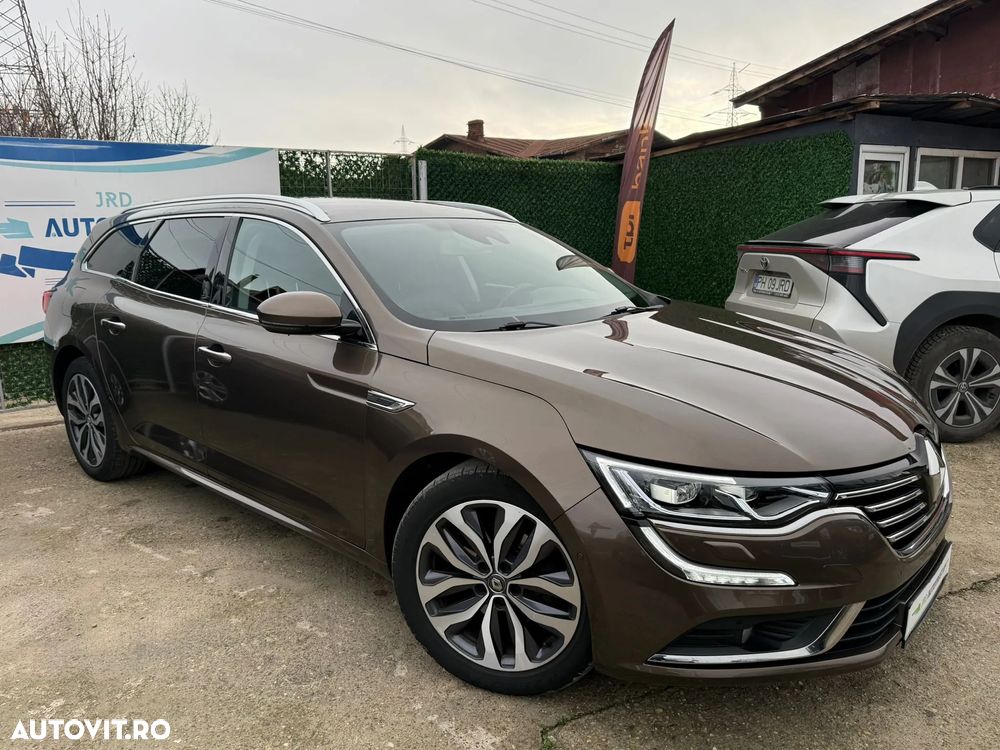 Renault Talisman - 2