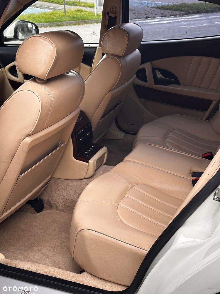 Maserati Quattroporte S - 13